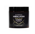 Gomas de Shilajit do Himalaia – Himalayan Gold (30 unidades)