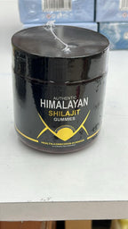 Gomas de Shilajit do Himalaia – Himalayan Gold (30 unidades)
