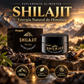 Shilajit 100% Puro 💎 Fonte de Energia Vital do Himalaia